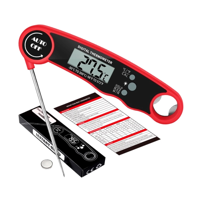 кулинарный складной термометр