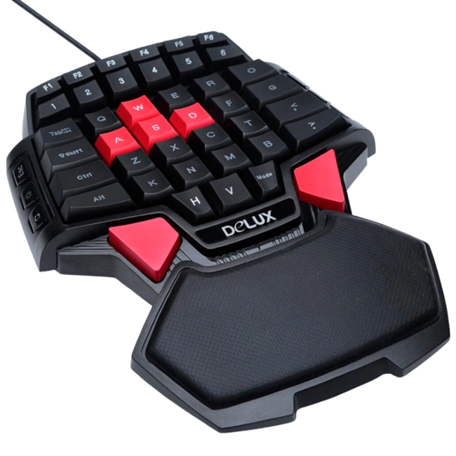 клавіатура delux t9