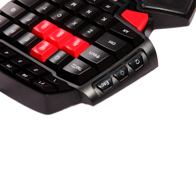 ігрова клавіатура t9