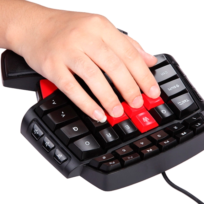 клавіатура для однієї руки