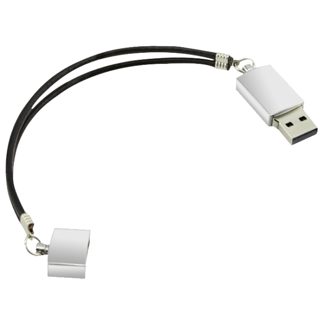 флешка з браслетом на руку