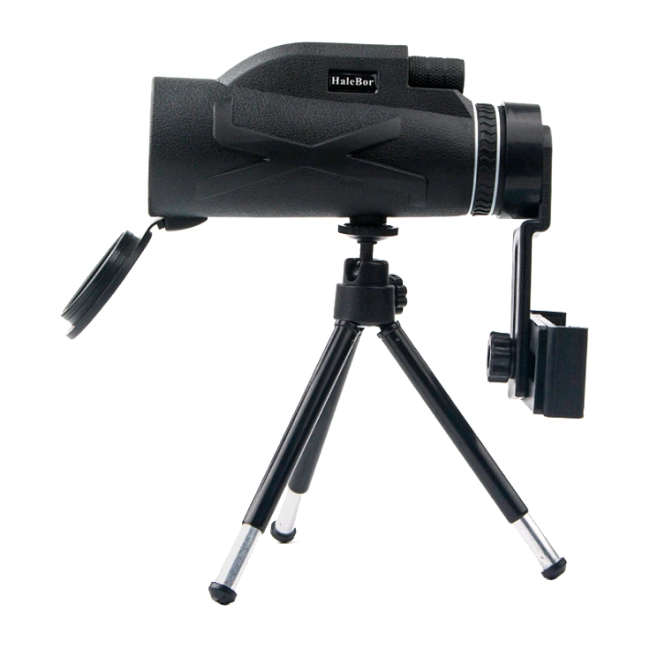 монокуляр із кріпленням для смартфона