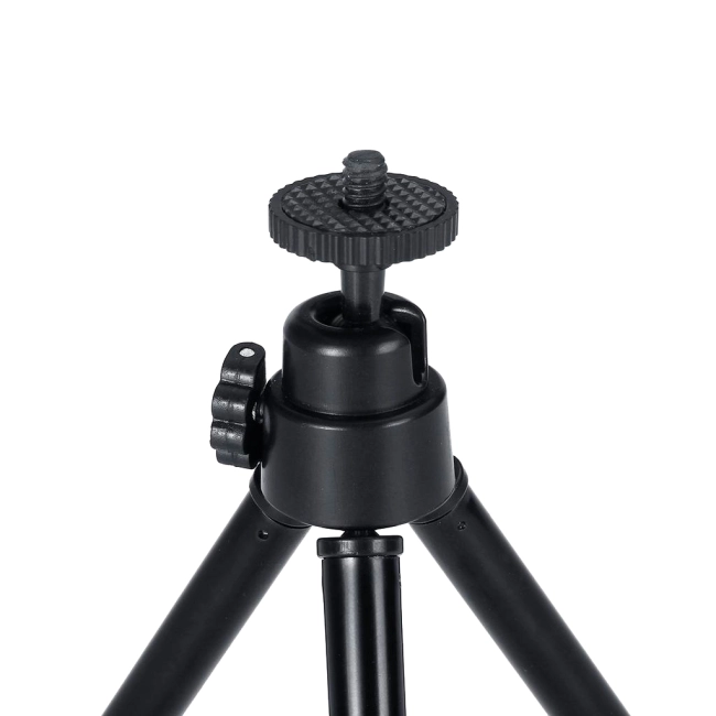 монокуляр з тримачем для телефону