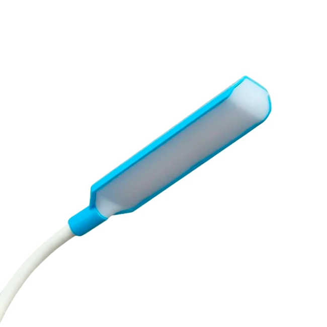 настольная светодиодная лампа led