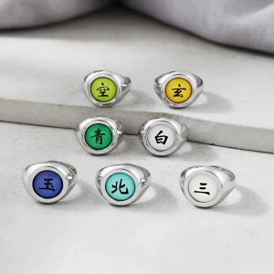 Кольцо Акацуки из аниме Наруто кольцо акацуки