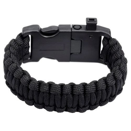 браслет выживальщика из паракорда