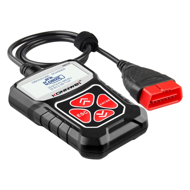 автомобільний сканер konnwei kw310