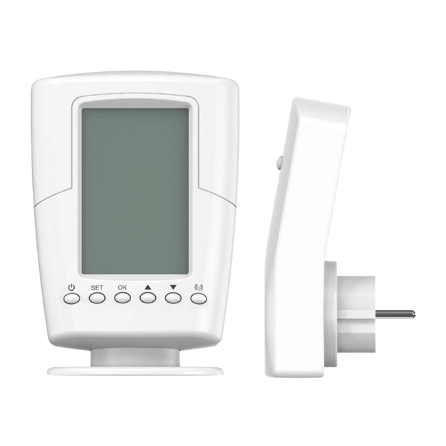 беспроводная розетка с терморегулятором ts 2000