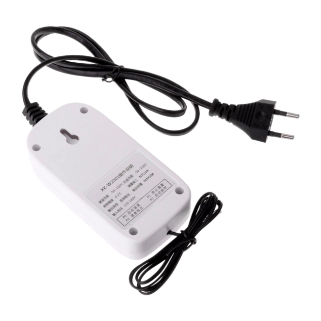 цифровий термостат з виносним датчиком