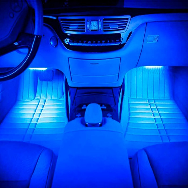 автомобільна led підсвітка