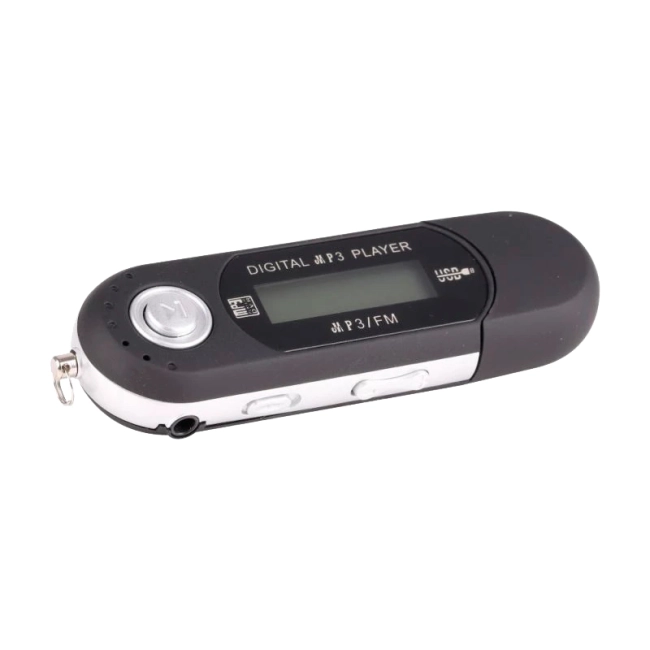 usb mp3 плеєр з fm радіо