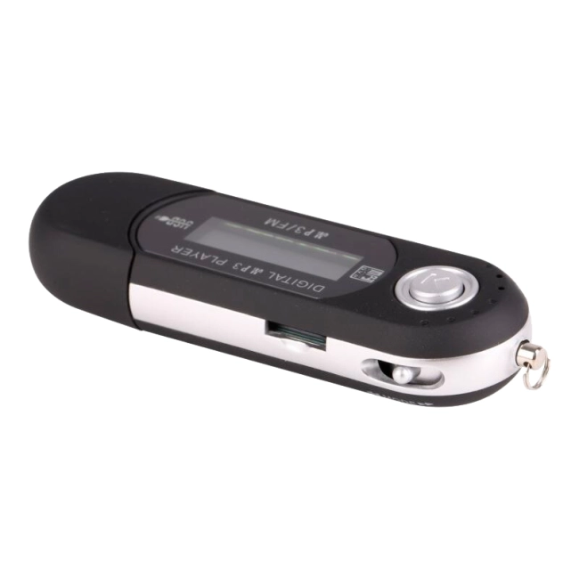 mp3 плеєр на батарейці
