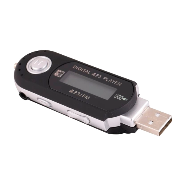mp3 плеєр c usb