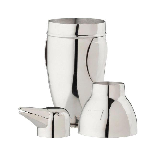 барний шейкер