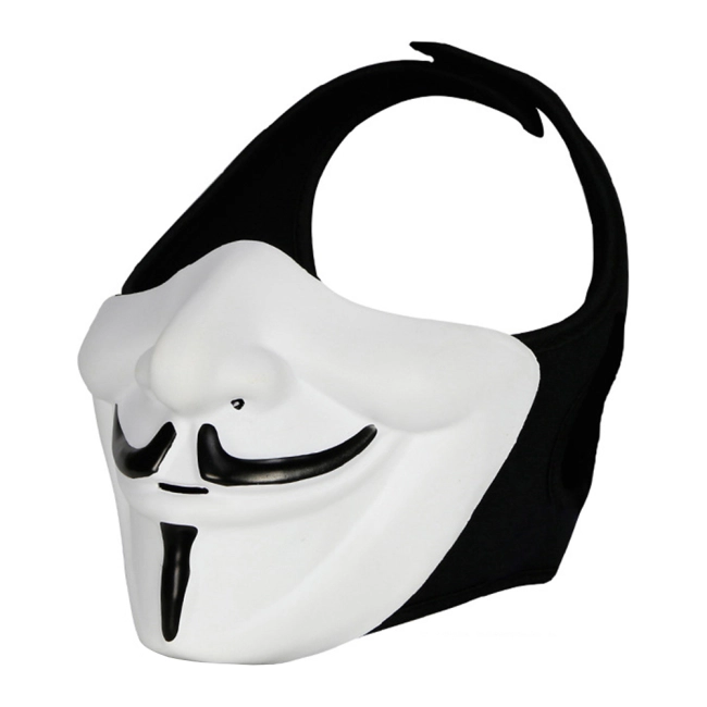 маска v означає вендетта