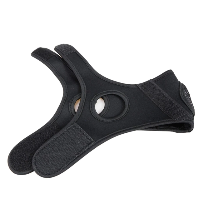 тактична маска на половину обличчя