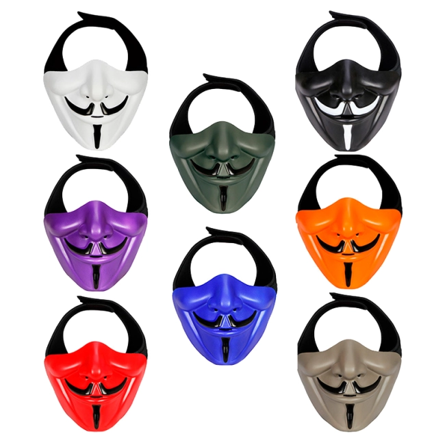 маска гая фокса вендетта