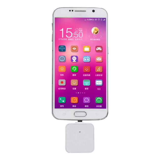 картридер мікро юсб