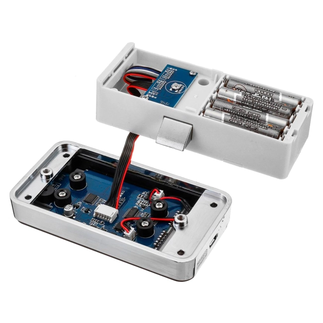 цифровий замок із сенсорною панеллю