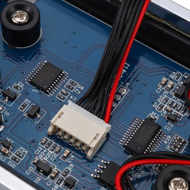 сенсорний кодовий замок