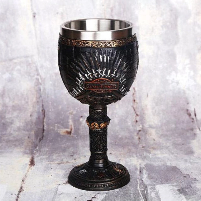 кубок для вина з гри престолів