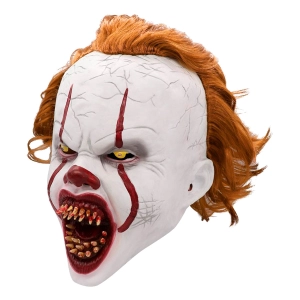 маска клоуна з воно