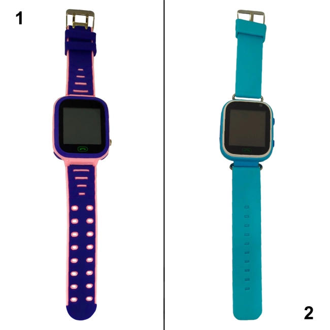 наручний смарт годинник для дітей