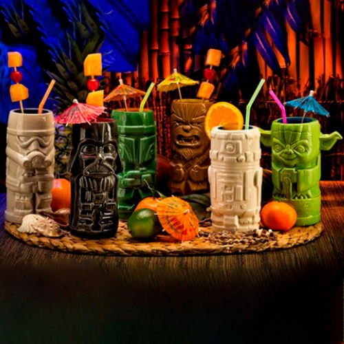 келих зіркові війни