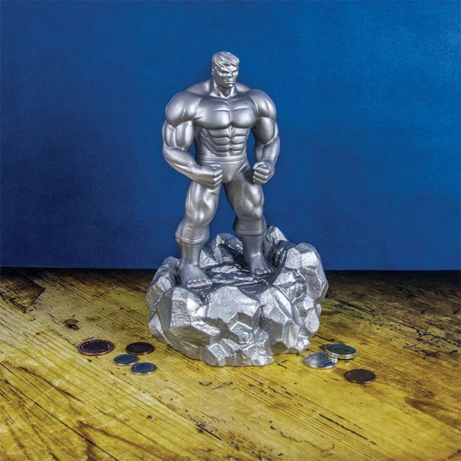 скарбничка супергерой