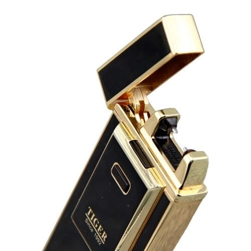 usb запальничка tiger