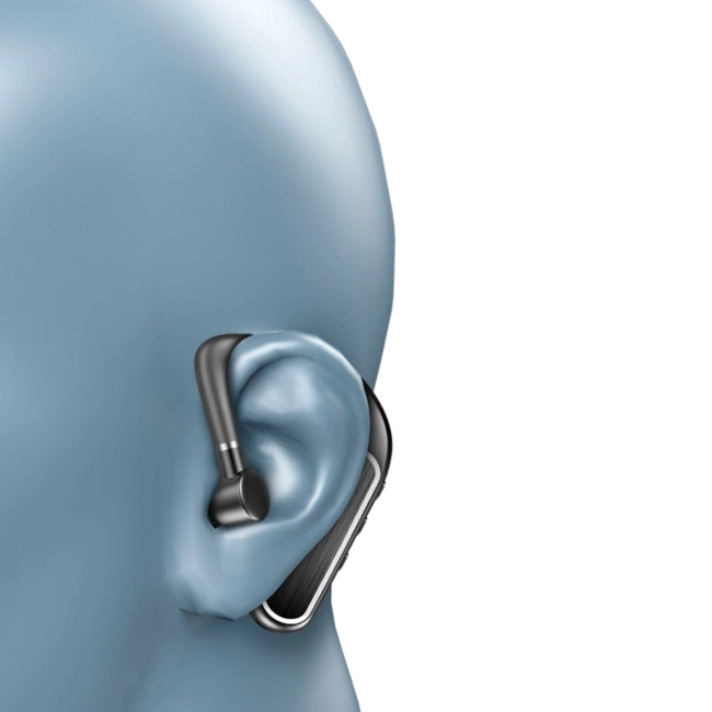 bluetooth навушник з powerbank