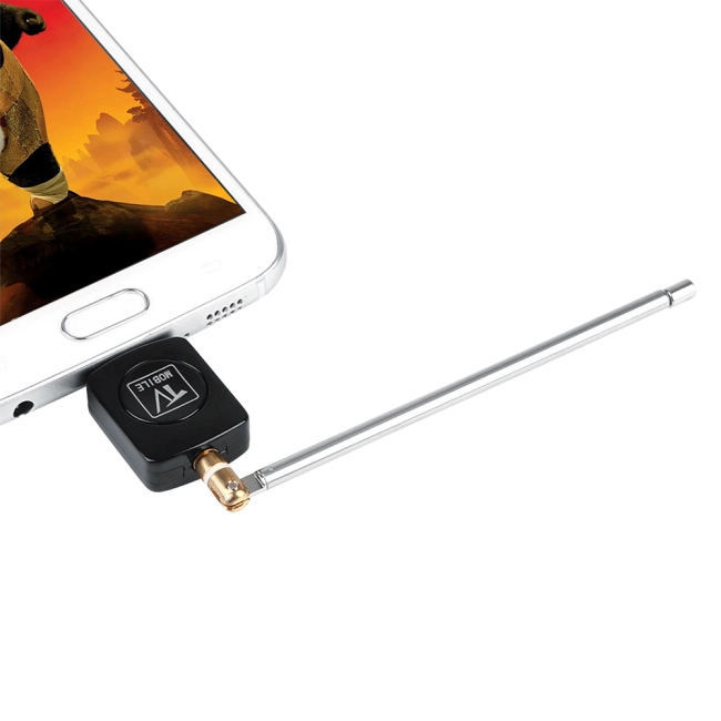USB ТВ тюнер для Андроид