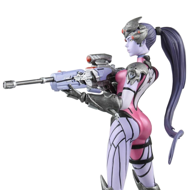 overwatch фигурка вдова