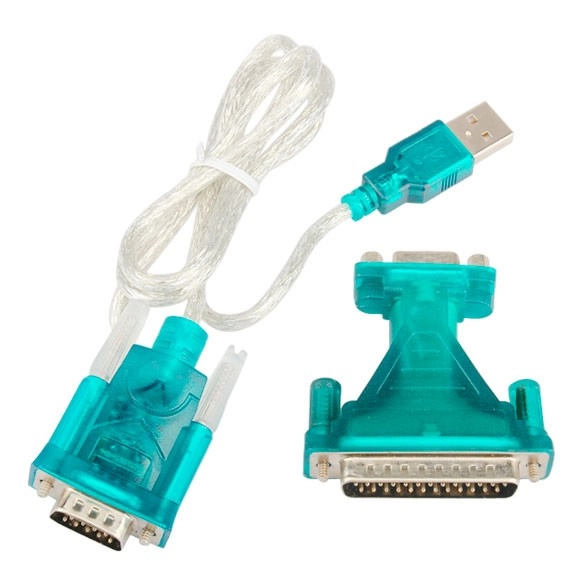 RS232 DB25