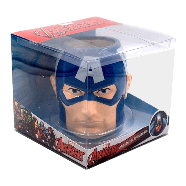 чашка капитан