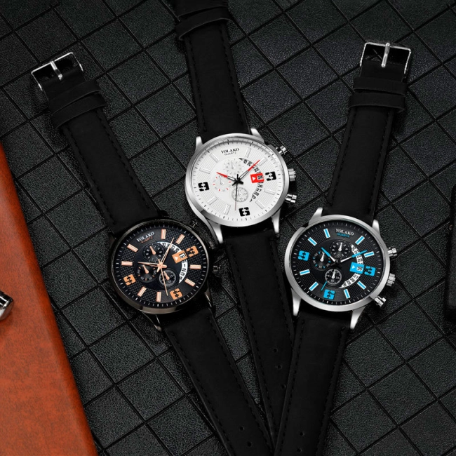 мужские кварцевые часы