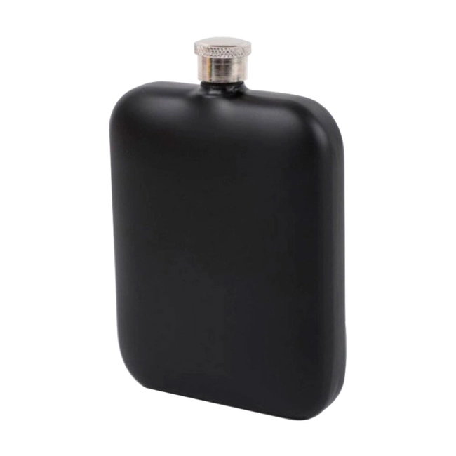 плоска фляга