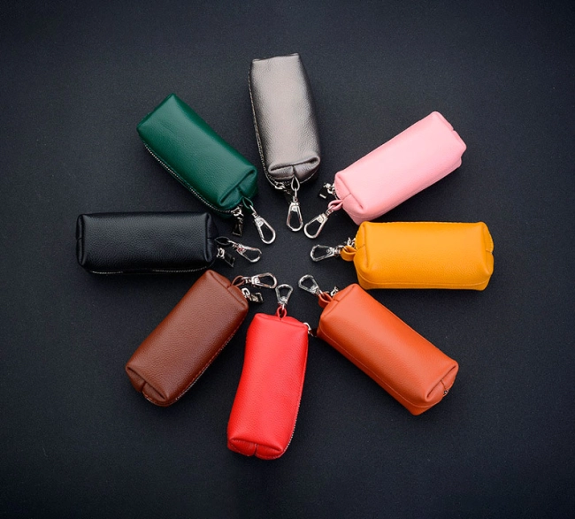 чехол-брелок для ключей