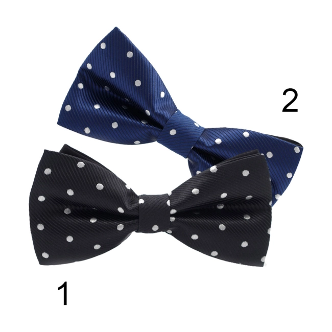 бабочка в горошек