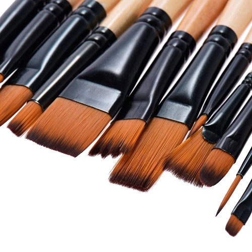 набір пензлів для малювання