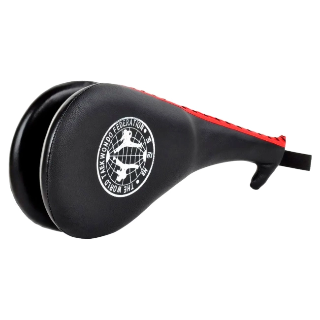 лапа для ударов ногами