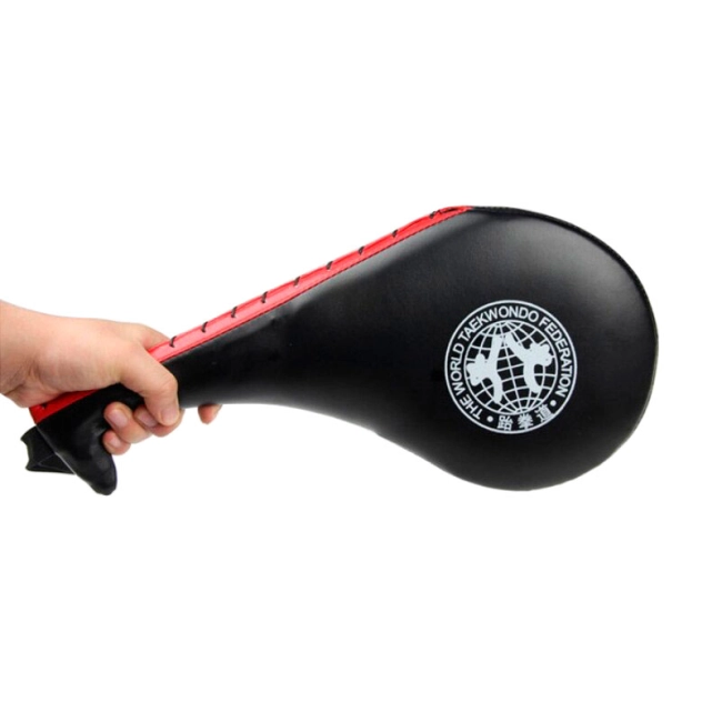 лапа хлопушка для тхэквондо