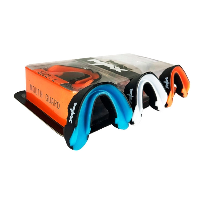 боксерская капа