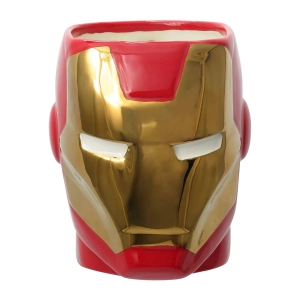 кухоль залізна людина