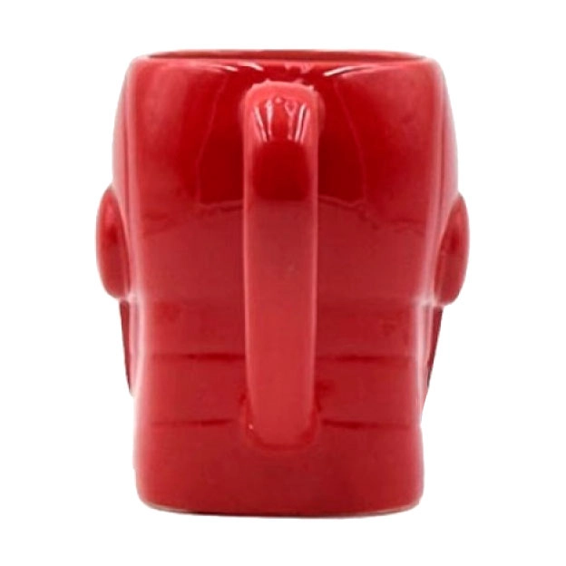 чашка залізна людина