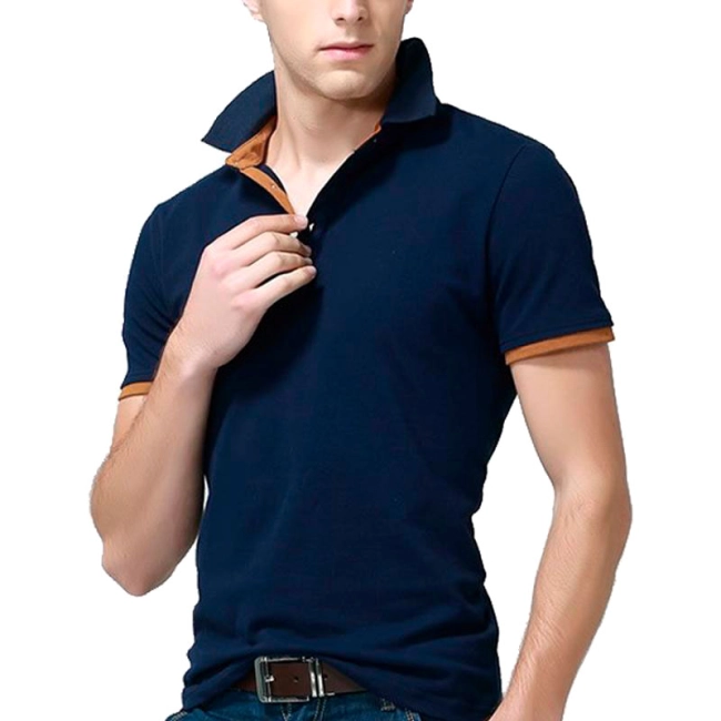 чоловіча футболка-поло