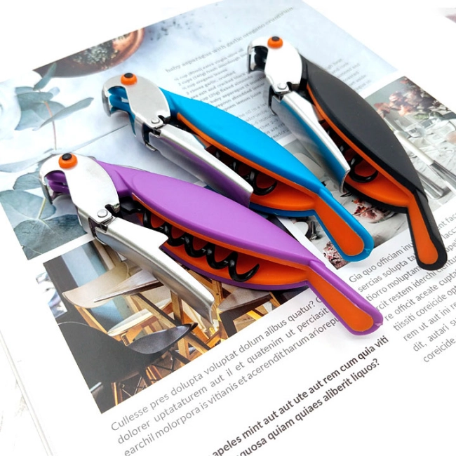 штопор папуга