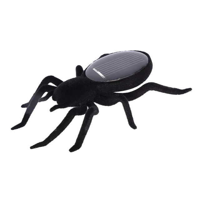 солнечный spider