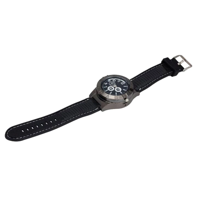 usb годинник запальничка