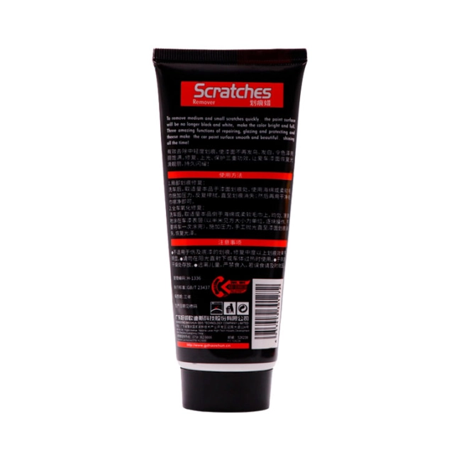 паста від подряпин для авто